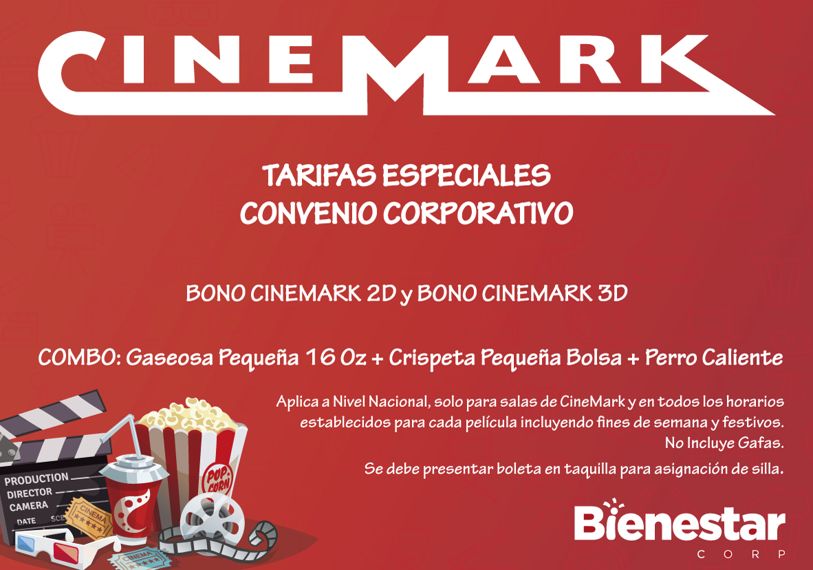 Bienestar Corp CineMark